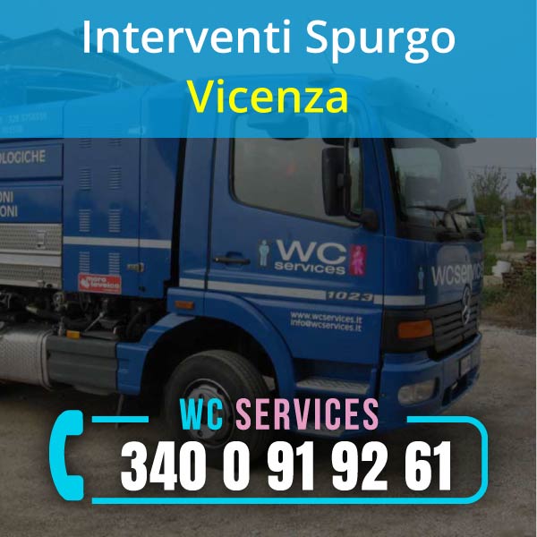 Interventi Spurgo Vicenza 3 Interventi Spurgo Vicenza 3