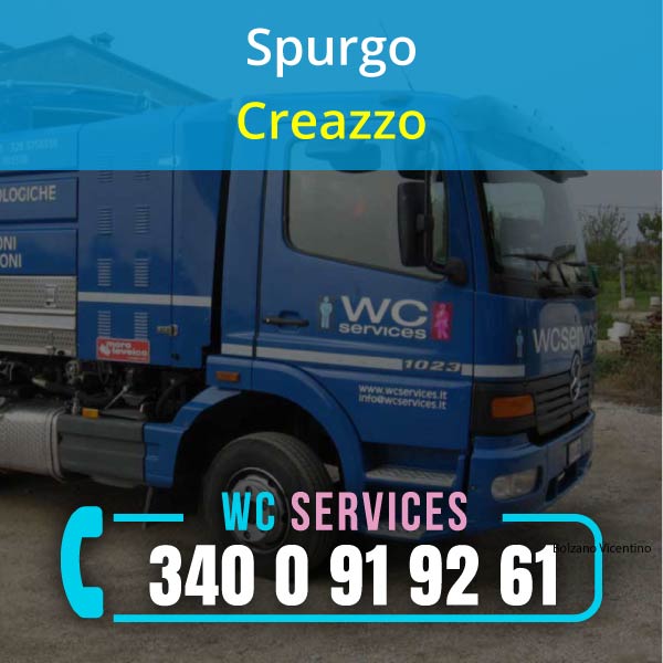 Spurgo Creazzo 3 Spurgo Creazzo 3