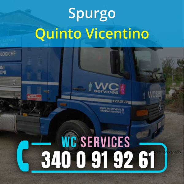 Spurgo Quinto Vicentino 3 Spurgo Quinto Vicentino 3