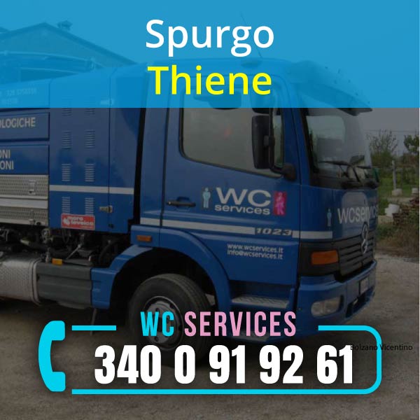 Spurgo Thiene 3 Spurgo Thiene 3