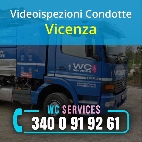 Videoispezioni Condotte Vinceza 3 Videoispezioni Condotte Vinceza 3