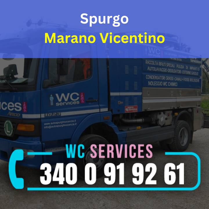 Spurgo Marano Vicentino 3 Spurgo Marano Vicentino 3