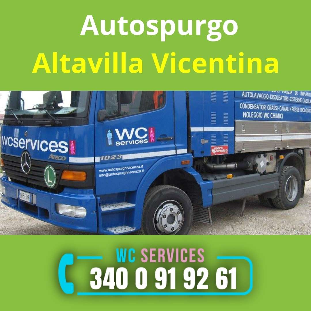 Autospurgo Altavilla Vicentina 3 Autospurgo Altavilla Vicentina 3